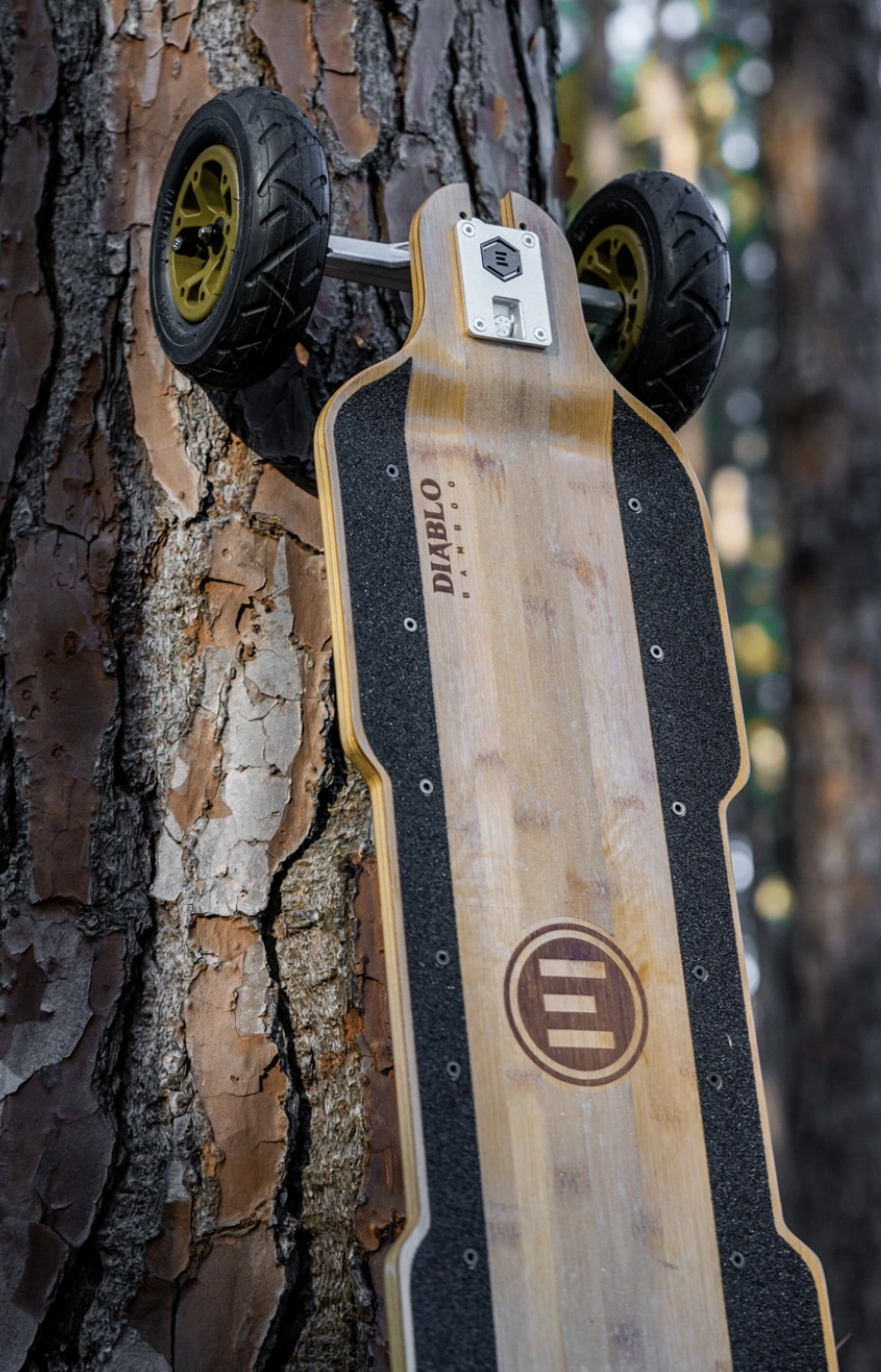 Gamme Diablo e-skate