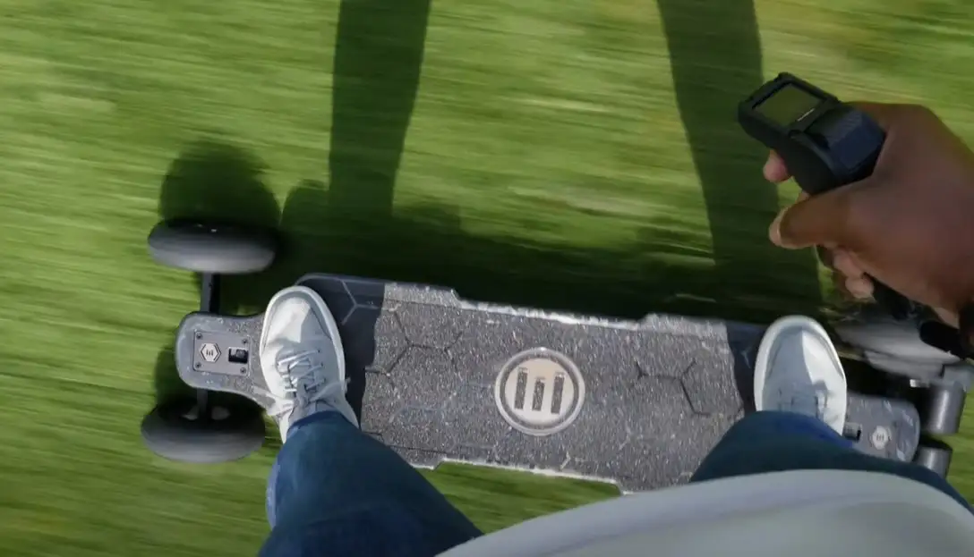 Diablo Carbon autonomie 45-48km conditions réelles