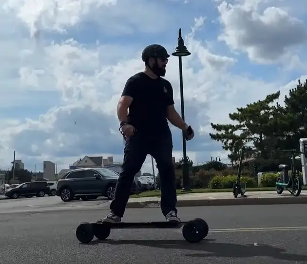 Drew Elia test Diablo Carbon verdict