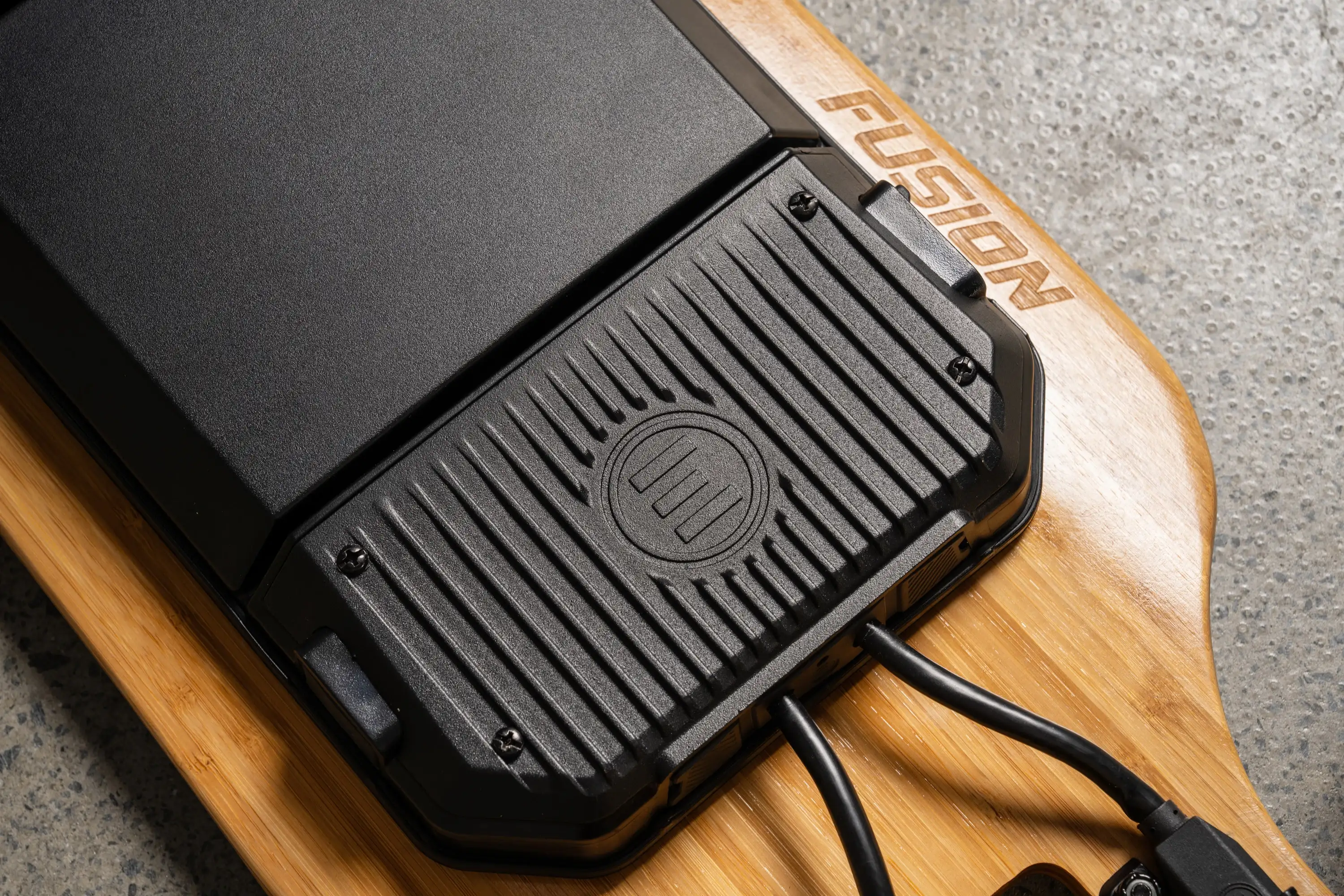 Fusion carving Paris rues étroites maniabilité