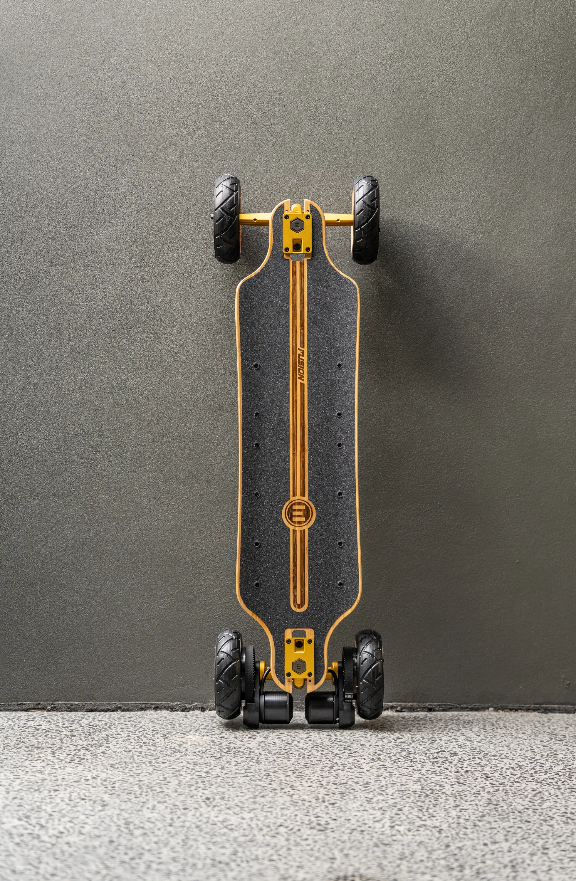 Fusion autonomie 30-50km batterie Samsung 648Wh