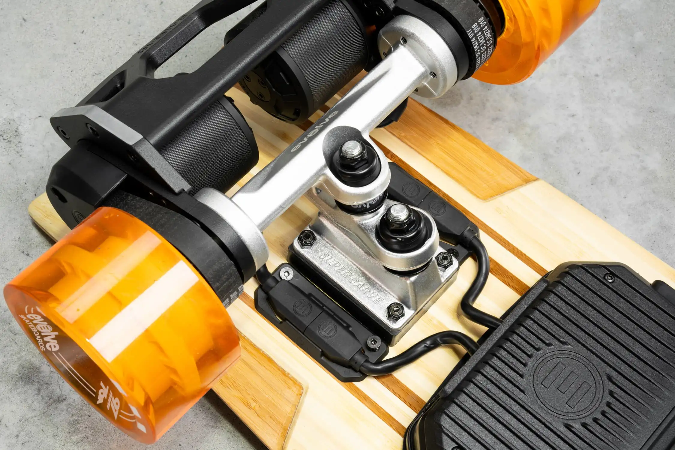 Stoke X puissance EFOC 2.0 motorisation