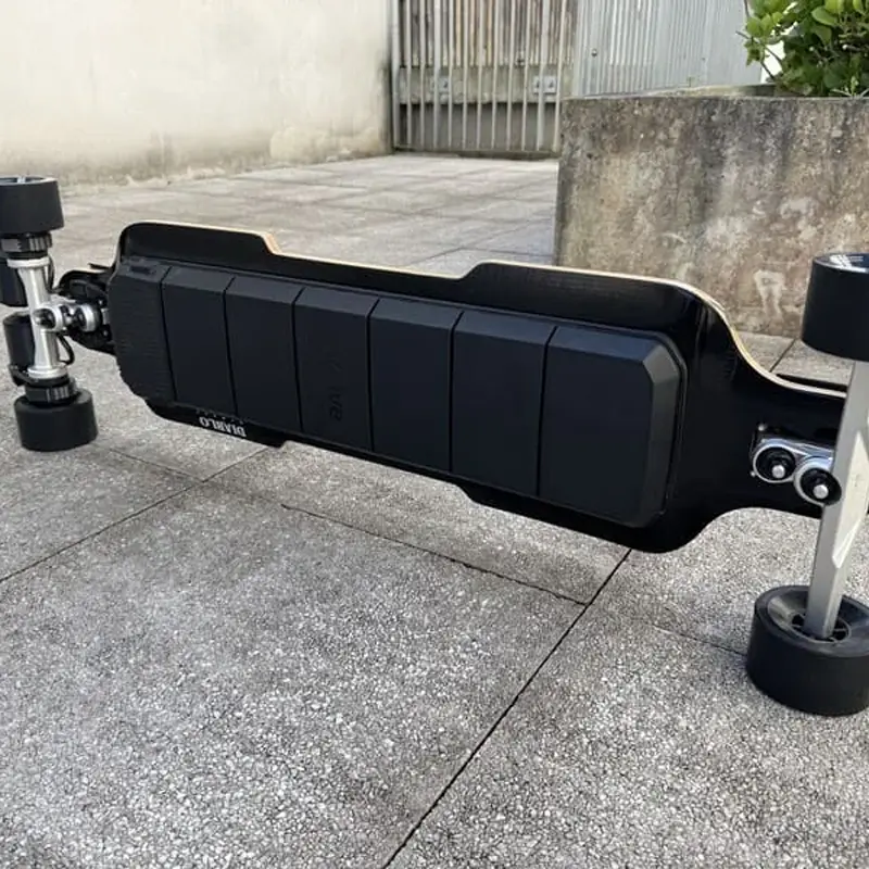 La Diablo Bamboo 2-en-1 a été passée au crible par EskateLine :