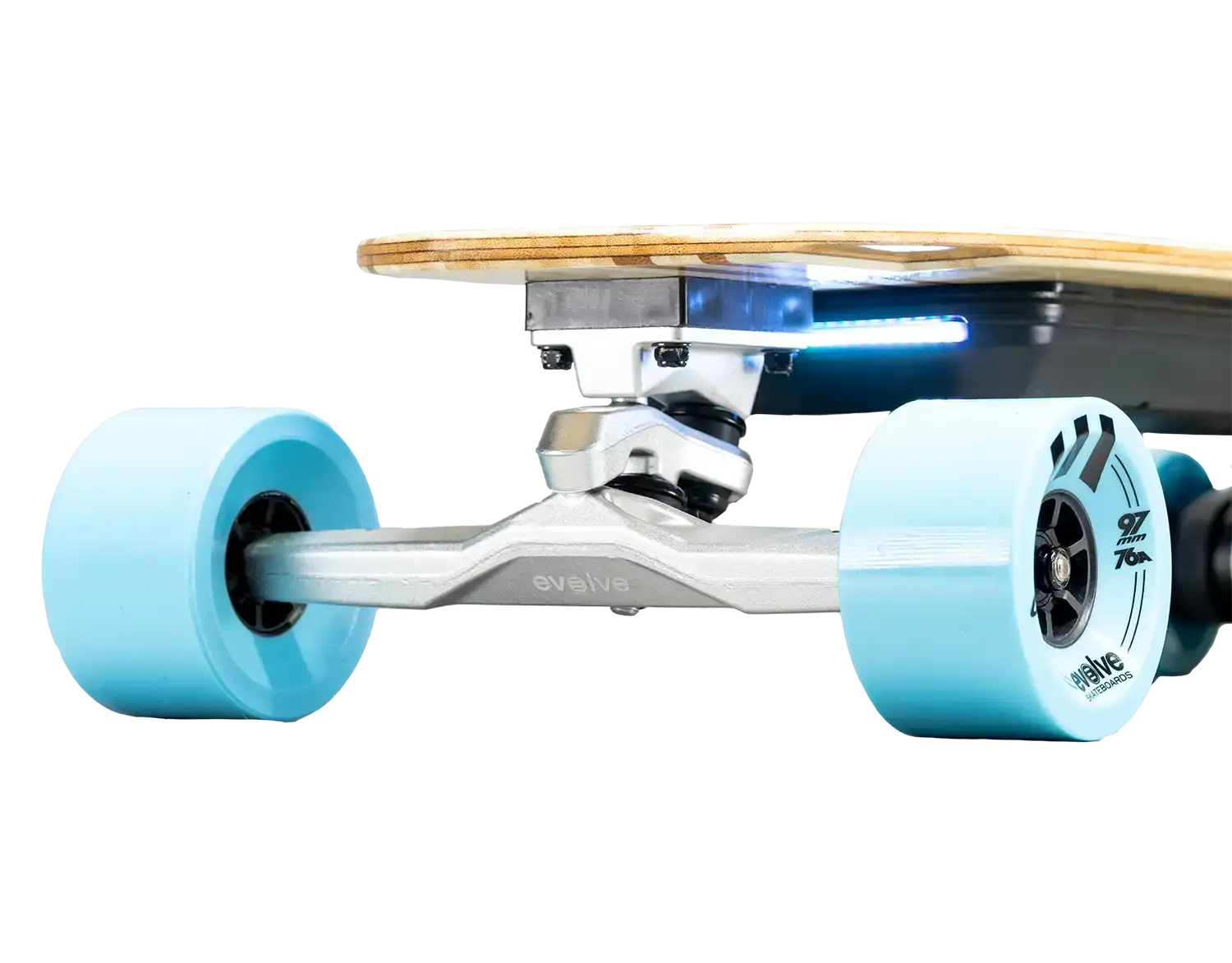 Stoke X autonomie batterie Samsung 50S