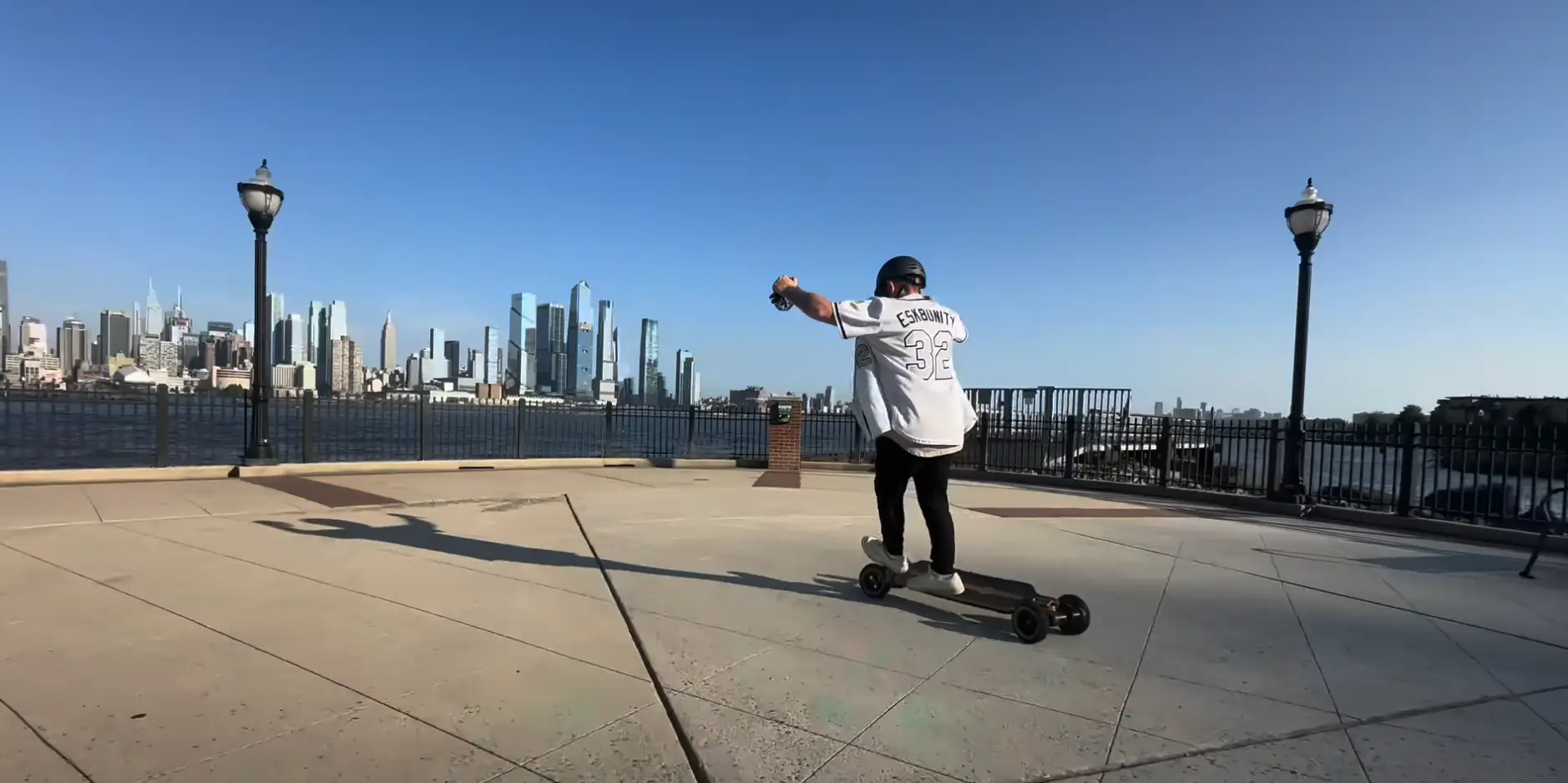 Week-end E-Skate 2026 Pornichet ride