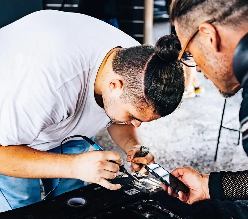 Equipe Evolve Europe PEV Expo 2025