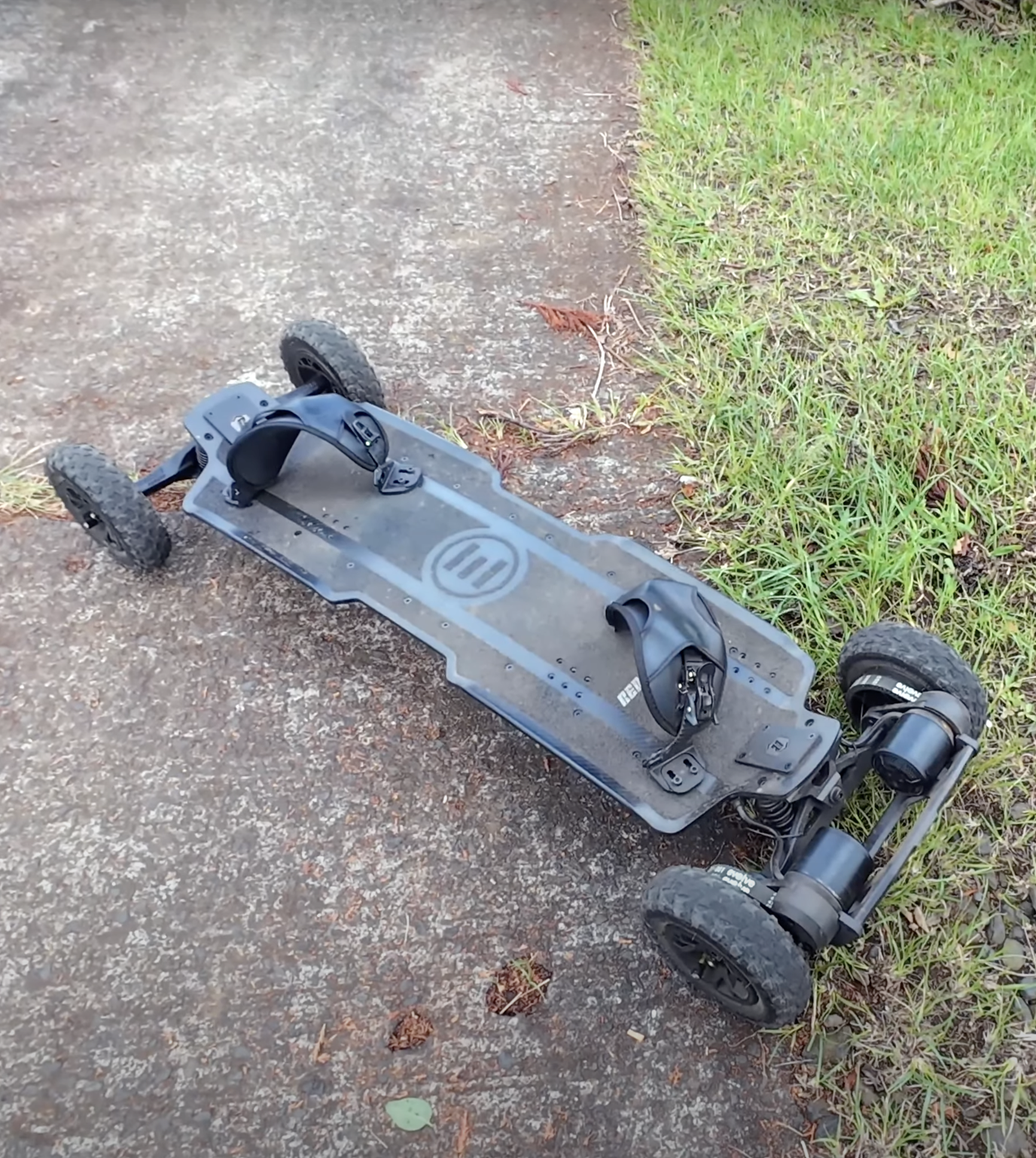 Diablo Renegade straps feeling snowboard contrôle