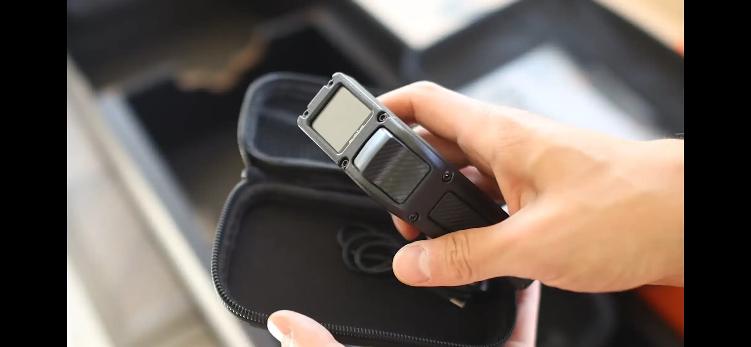 Télécommande Phaze Remote GTR2 application