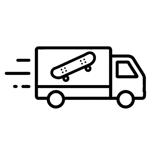 Livraison rapide en Europe