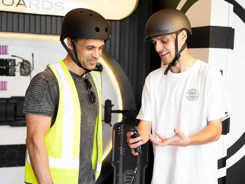 Atelier SAV Evolve - Réparation et entretien de skate électrique