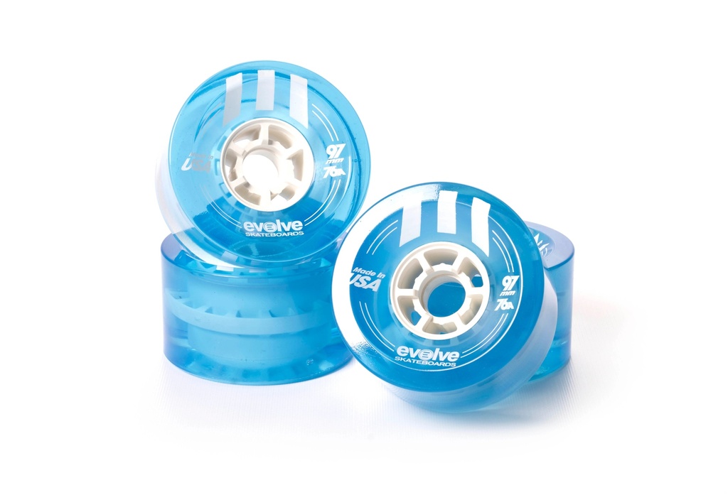 Roues 97mm Evolve - 641