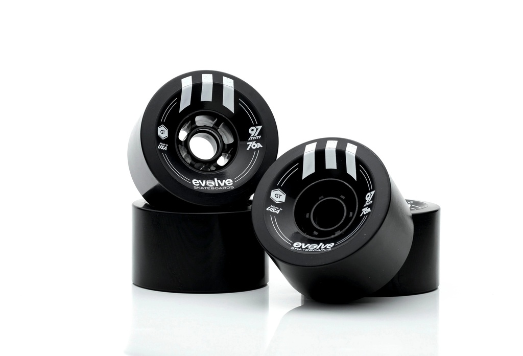 Roues 97mm Evolve - 633