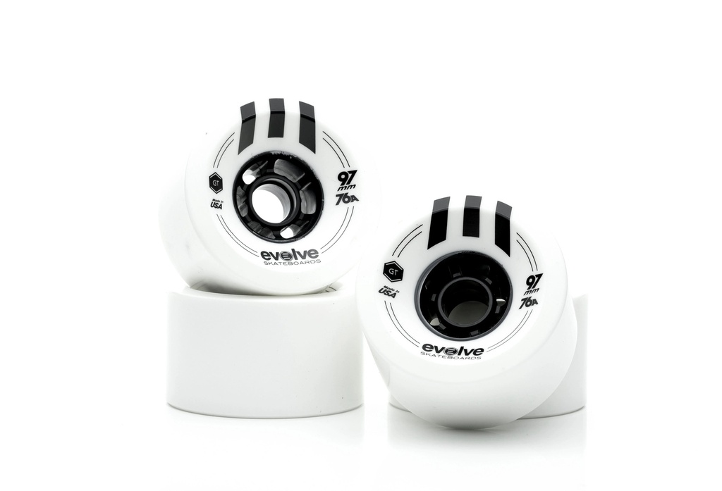 Roues 97mm Evolve - 635